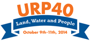 URP 40 Logo