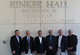 Rinker Hall of Fame