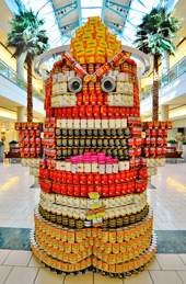 Canstruction