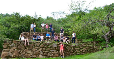 Students Mexico