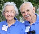 Donald & Helen Gilbart