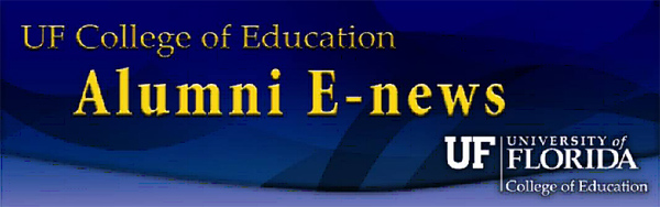 College of Education Alumni E-News