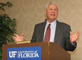 Former U.S. Senator Bob Graham