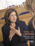 'UF LAW' Spring 2007 Issue