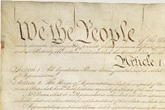 [UF Law Commemorates Constitution Day Sept. 17]