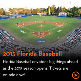 2015 Florida Baseball