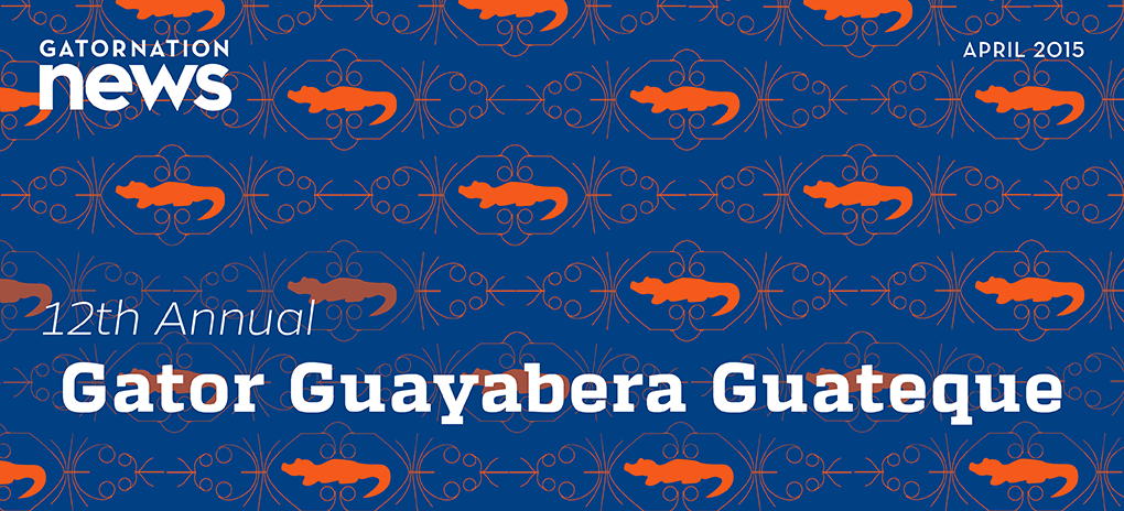 Gator Guayabera Guateque