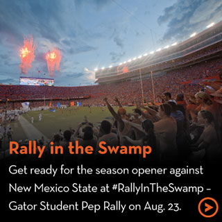 Rally in the Swamp