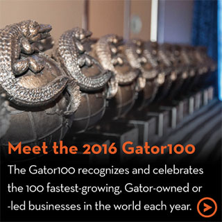 Meet the 2016 Gator100