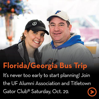 Florida/Georgia Bus Trip