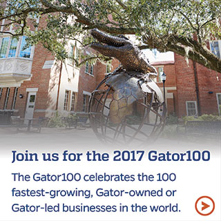 Join us for the 2017 Gator100
