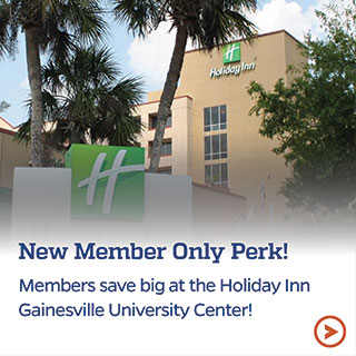 New Member Perk Alert