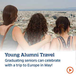 Young Alumni Travel