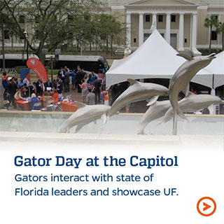 Gator Day at the Capitol