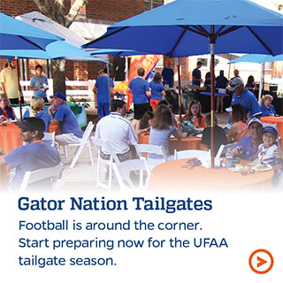 Gator Nation Tailgates