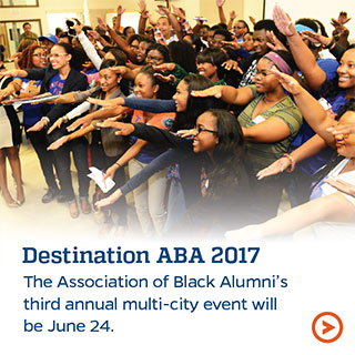 Destination ABA 2017