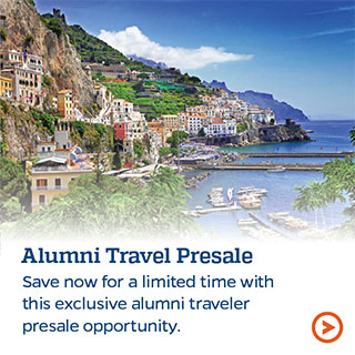Alumni Travel Presale