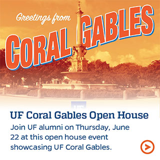 UF Coral Gables Open House