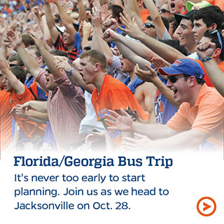 Florida/Georgia Bus Trip