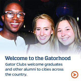 Welcome to the Gatorhood