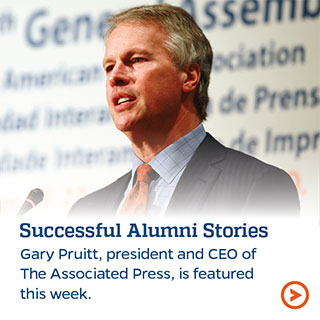 Successful Alumni Stories