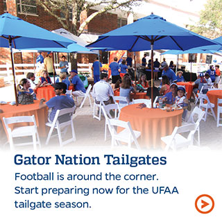 Gator Nation Tailgates