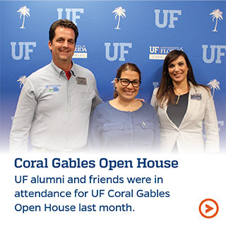 Coral Gables Open House