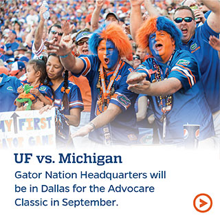 UF vs. Michigan