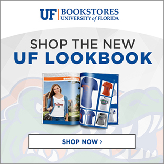 UF Bookstores - Shop the new UF Lookbook