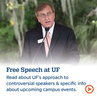 Free Speech & Controversial Speakers