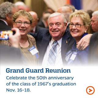 Grand Guard Reunion