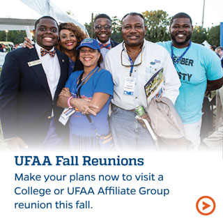 UFAA Fall Reunions