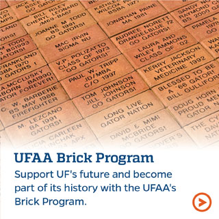UFAA Brick Program