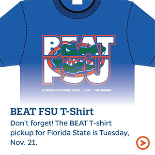 BEAT FSU T-shirt