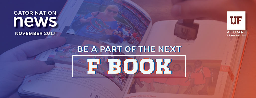 Be A Part of the Next F Book