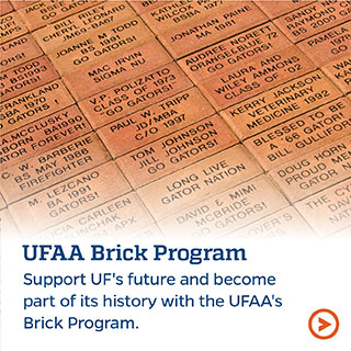 UFAA Brick Program