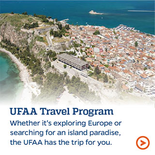 UFAA Travel Program