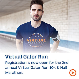 Virtual Gator Run