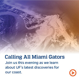 Calling All Miami Gators