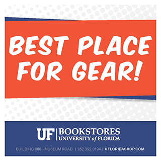 AD - UF Bookstores