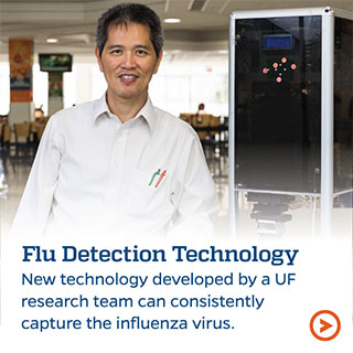 Flu Detection Technology