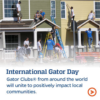 International Gator Day