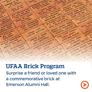 UFAA Brick Program