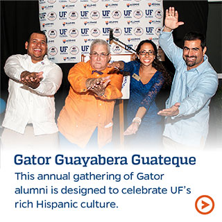 Gator Guayabera Guateque