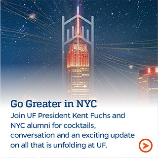 NYC UF Roadshow