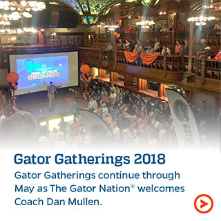 Gator Gatherings 2018