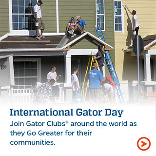 International Gator Day