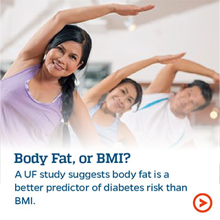 Body Fat, or BMI?