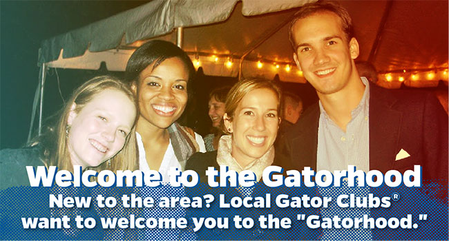 Welcome to the Gatorhood