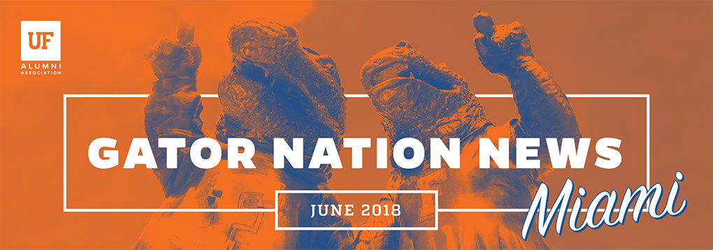 Gator Nation News - Miami Edition